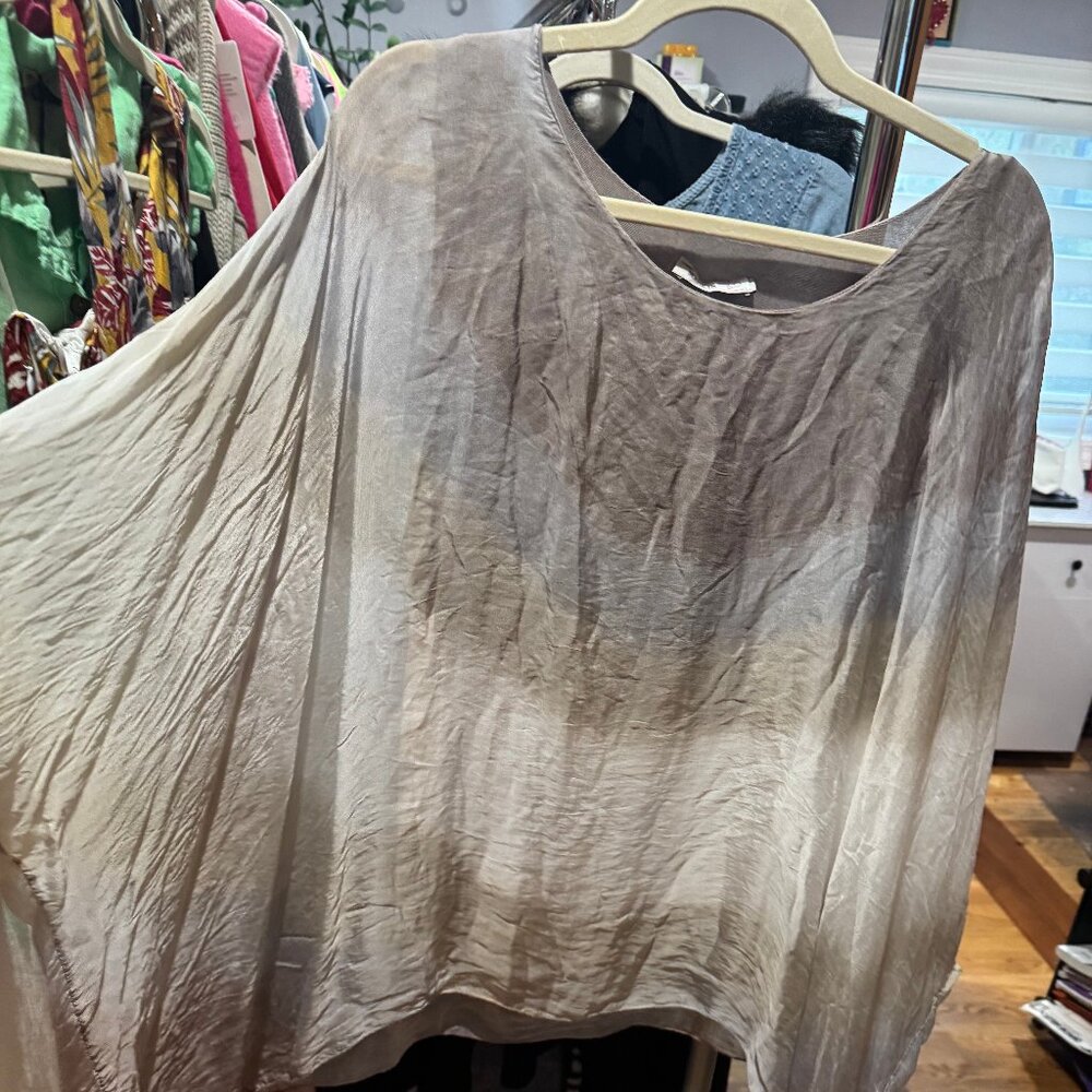 WOMEN BAT TOP SIZE S/L